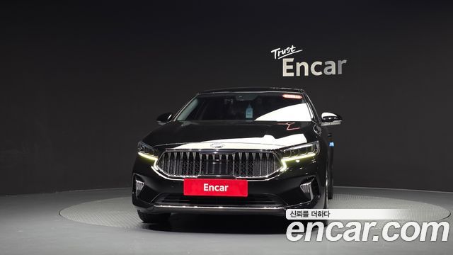 Kia K7 из Кореи Encar