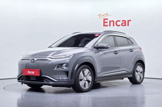 Hyundai Kona Premium — пробег 134 931 км — фото 1 из 5