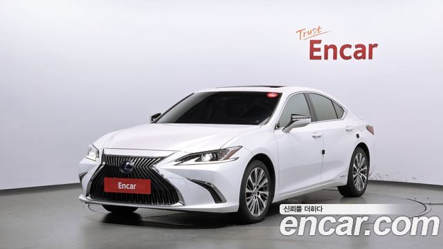 Lexus ES Luxury — пробег 100 049 км — фото 1 из 5