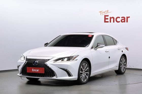Lexus ES Luxury — пробег 100 049 км — фото 1 из 5