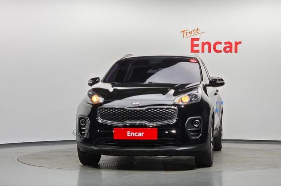 Kia Sportage Diesel 1.7 2wd Noblesse — пробег 143 211 км — фото 3 из 5