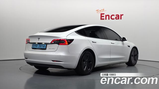 Tesla Model 3 Long Range AWD — пробег 166 483 км — фото 2 из 5