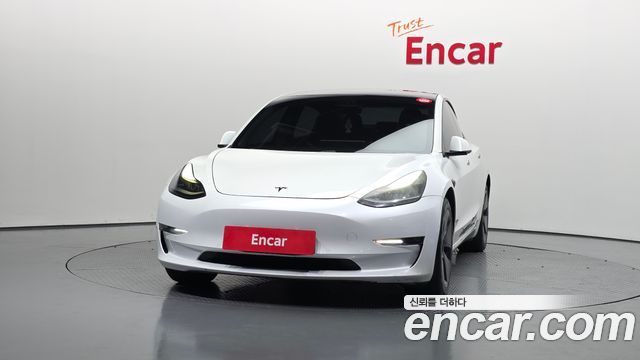 Tesla Model 3 Long Range AWD — пробег 166 483 км — фото 3 из 5