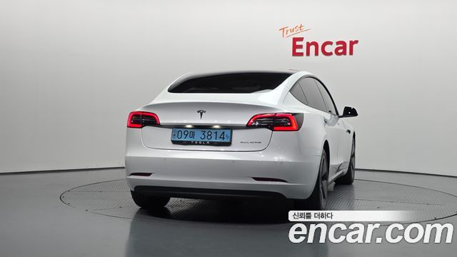 Tesla Model 3 Long Range AWD — пробег 166 483 км — фото 4 из 5