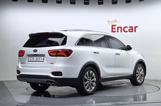 Kia Sorento Diesel 2.2 2WD Noblesse Special — пробег 110 009 км — фото 2 из 5