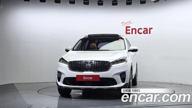 Kia Sorento Diesel 2.2 2WD Noblesse Special — пробег 110 009 км — фото 3 из 5