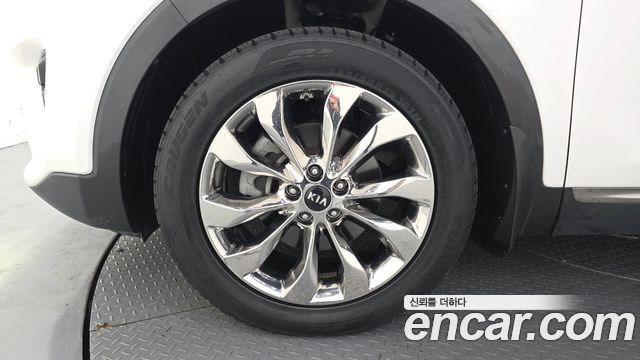 Kia Sorento Diesel 2.2 2WD Noblesse Special — пробег 110 009 км — фото 5 из 5
