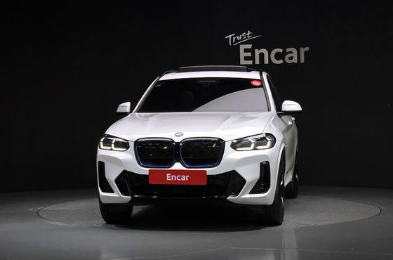 BMW iX3 M Sports — пробег 59 953 км — фото 3 из 5