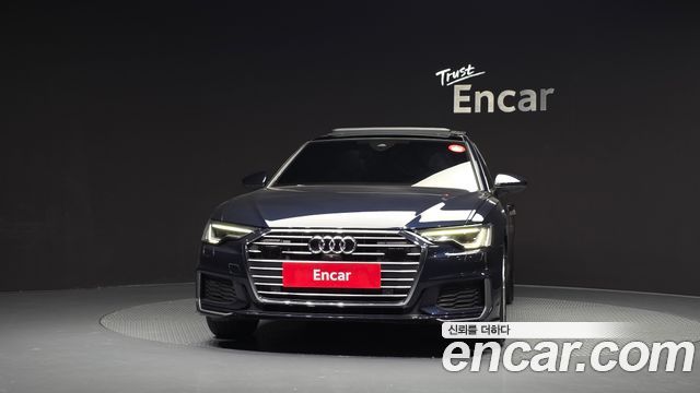 Audi A6 40 TDI Quattro Premium — пробег 98 808 км — фото 3 из 5