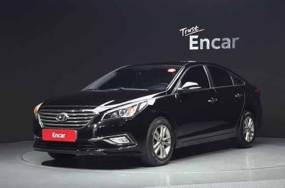 Hyundai Sonata LPI Modern — пробег 127 962 км — фото 1 из 5
