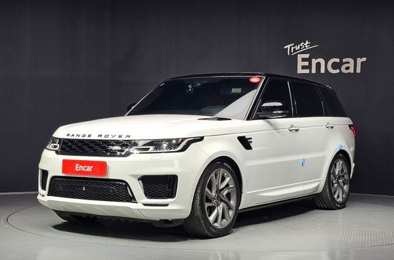 Land Rover Range Rover Sport 3.0 SDV6 AB Dynamic — пробег 60 431 км — фото 1 из 5