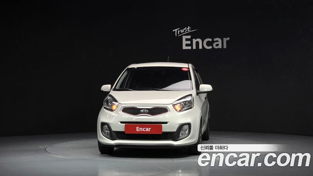 Kia morning Luxury Sports — пробег 52 901 км — фото 3 из 5
