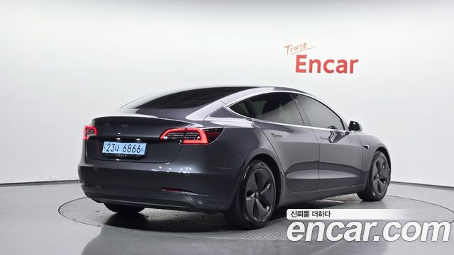 Tesla Model 3 Long Range AWD — пробег 108 270 км — фото 2 из 5