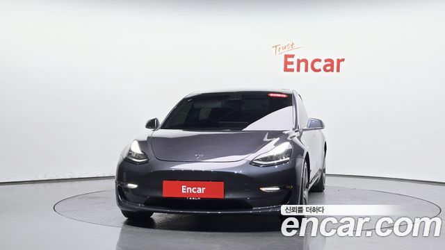 Tesla Model 3 Long Range AWD — пробег 108 270 км — фото 3 из 5