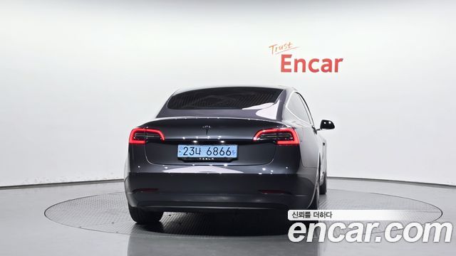 Tesla Model 3 Long Range AWD — пробег 108 270 км — фото 4 из 5