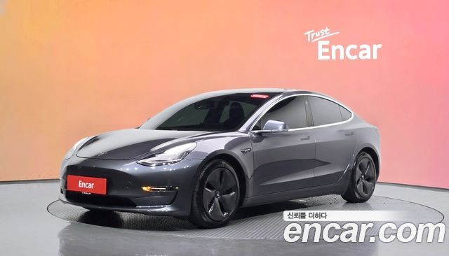 Tesla Model 3 Long Range AWD — пробег 108 270 км — фото 1 из 5