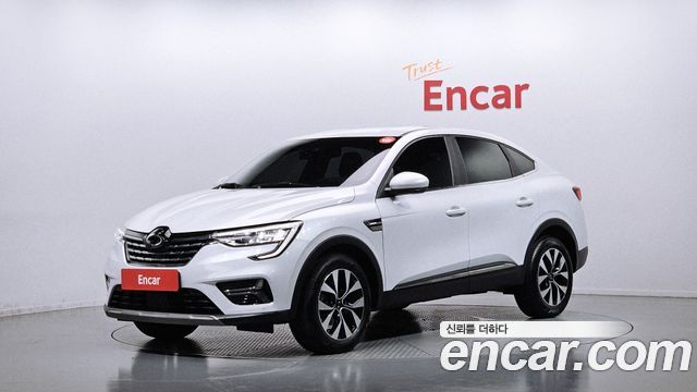 Renault (Samsung) XM3 из Кореи Encar
