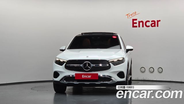 Mercedes-Benz GLC-Class GLC300 4MATIC Avnatgarde Coupe — пробег 21 817 км — фото 3 из 5