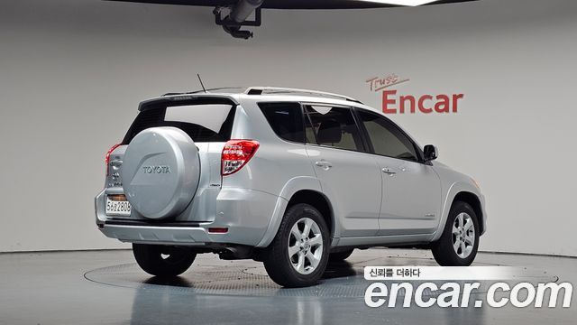 Toyota RAV4 из Кореи Encar