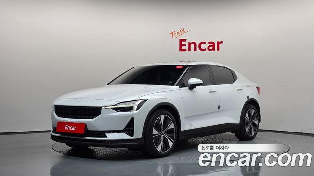 Polestar Polestar 2 из Кореи Encar