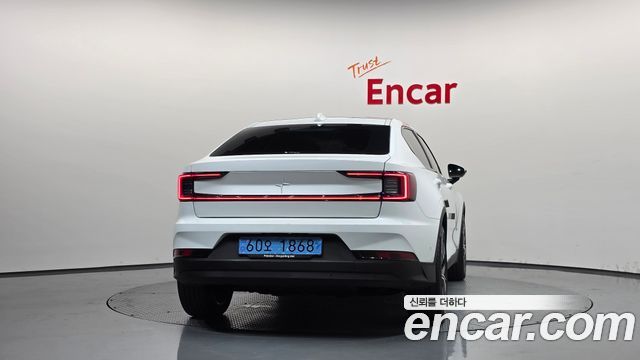 Polestar Polestar 2 из Кореи Encar