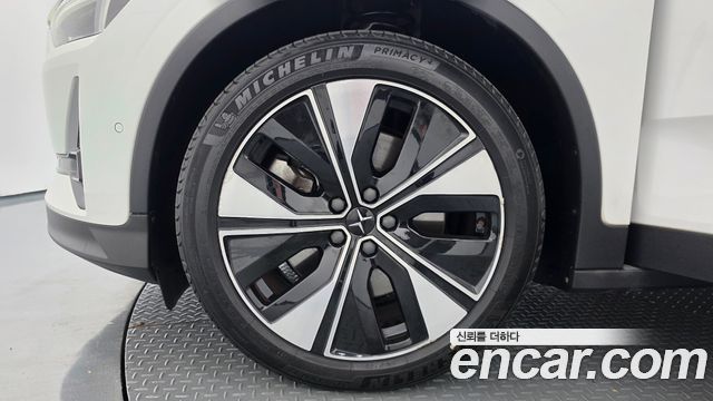 Polestar Polestar 2 из Кореи Encar