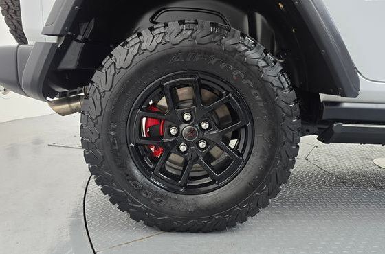 Jeep Wrangler 2.0 Rubicon Power Top 4Door — пробег 19 091 км — фото 5 из 5