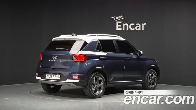 Hyundai Venue 1.6 Modern — пробег 55 632 км — фото 2 из 5