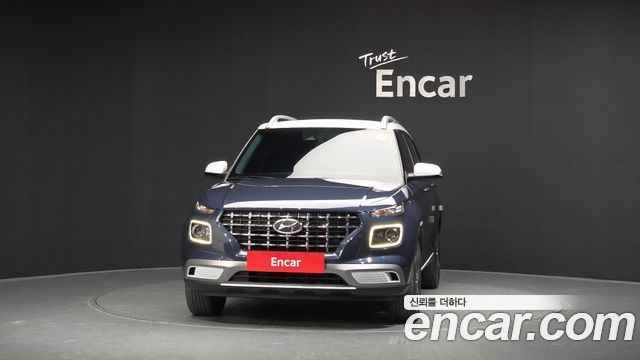 Hyundai Venue 1.6 Modern — пробег 55 632 км — фото 3 из 5