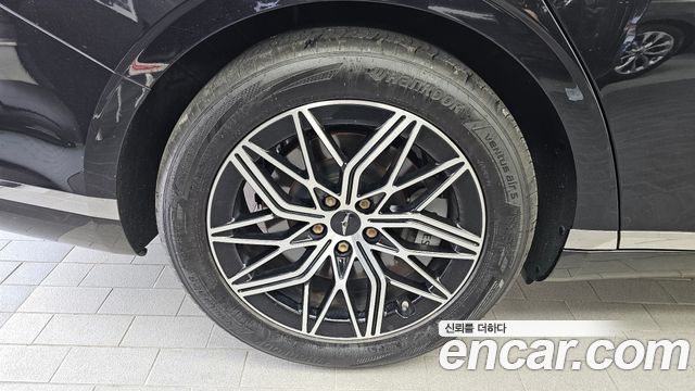 Genesis G90 из Кореи Encar
