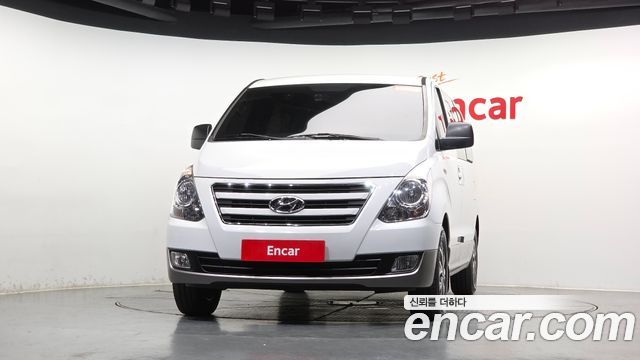 Hyundai Starex 12-Seater Wagon Modern Special — пробег 95 420 км — фото 3 из 5