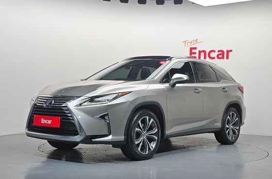 Lexus RX Executive — пробег 84 003 км — фото 1 из 5