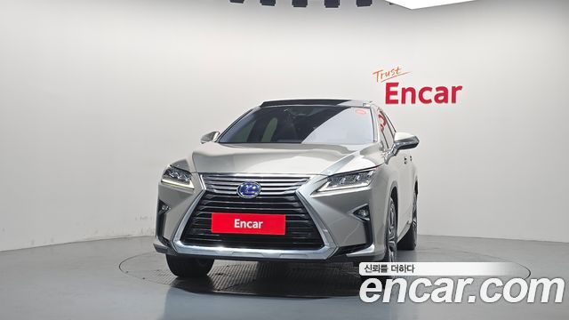 Lexus RX Executive — пробег 84 003 км — фото 3 из 5