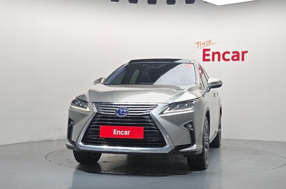 Lexus RX Executive — пробег 84 003 км — фото 3 из 5