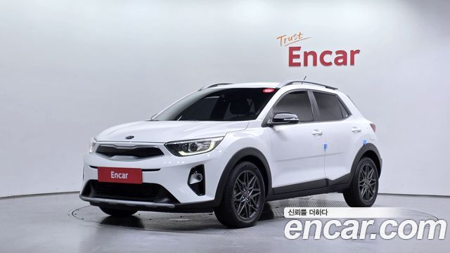 Kia Stonic Diesel 1.6 Prestige — пробег 149 985 км — фото 1 из 5