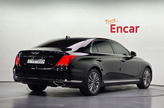 Genesis EQ900 3.8 GDI Luxury — пробег 90 796 км — фото 2 из 5