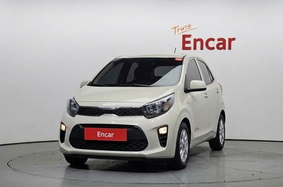 Kia morning Luxury — пробег 41 908 км — фото 3 из 5