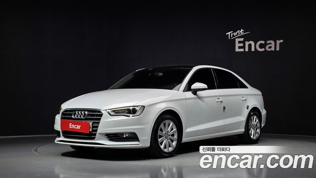 Audi A3 25 TDI Dynamic 8V — пробег 72 510 км — фото 1 из 5