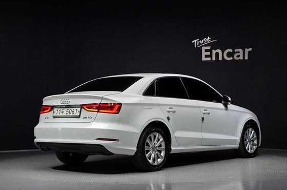 Audi A3 25 TDI Dynamic 8V — пробег 72 510 км — фото 2 из 5