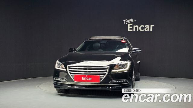 Hyundai Genesis G330 Premium — пробег 162 564 км — фото 3 из 5