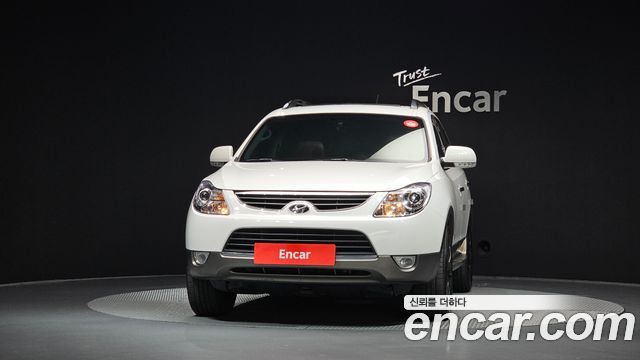 Hyundai Veracruz Diesel 4WD Exclusive Special — пробег 160 508 км — фото 3 из 5