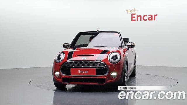 Mini Cooper Convertible Standard 3rd — пробег 91 832 км — фото 3 из 5