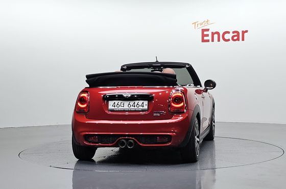 Mini Cooper Convertible Standard 3rd — пробег 91 832 км — фото 4 из 5