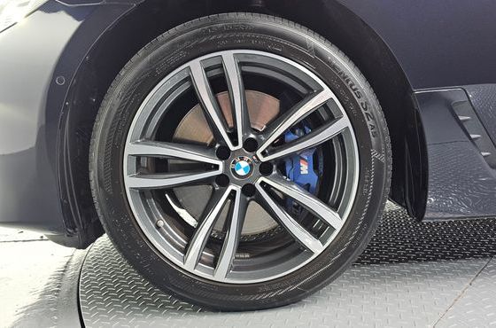 BMW Gran Turismo 620d M Sport — пробег 81 709 км — фото 5 из 5