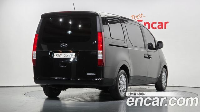 Hyundai Staria из Кореи Encar