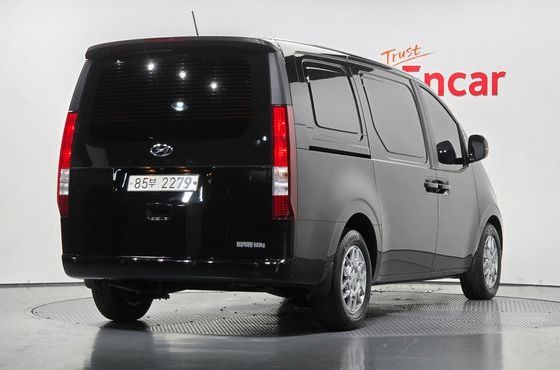 Hyundai Staria Cargo 3-Seater Modern — пробег 78 706 км — фото 2 из 5