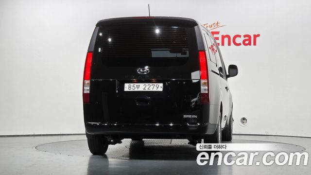 Hyundai Staria из Кореи Encar
