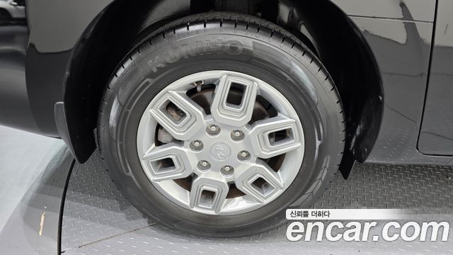 Hyundai Staria из Кореи Encar