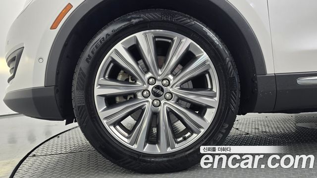 Lincoln MKX 2.7 2WD — пробег 120 954 км — фото 5 из 5