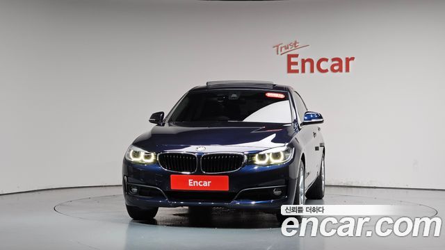 BMW Gran Turismo GT 320d Premium — пробег 77 590 км — фото 3 из 5